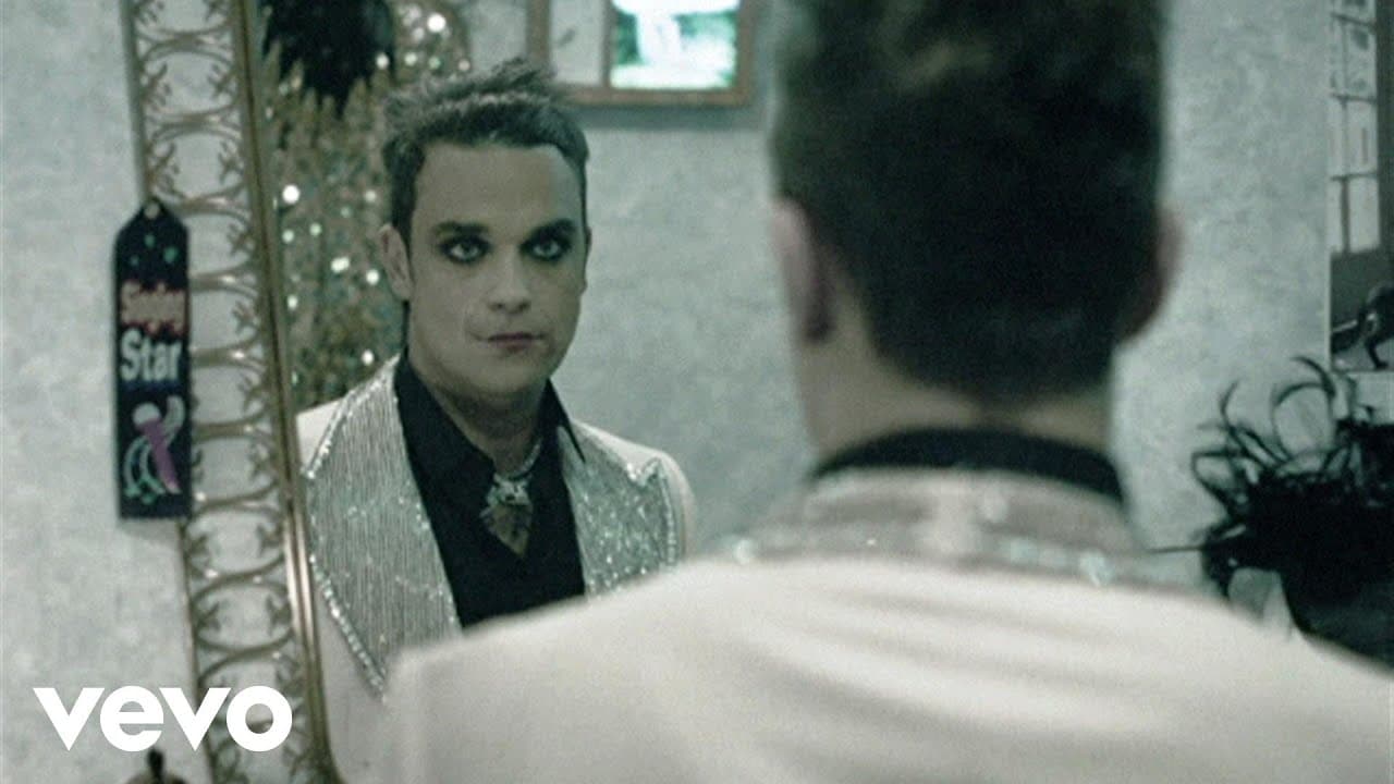 Robbie Williams, Pet Shop Boys - She's Madonna