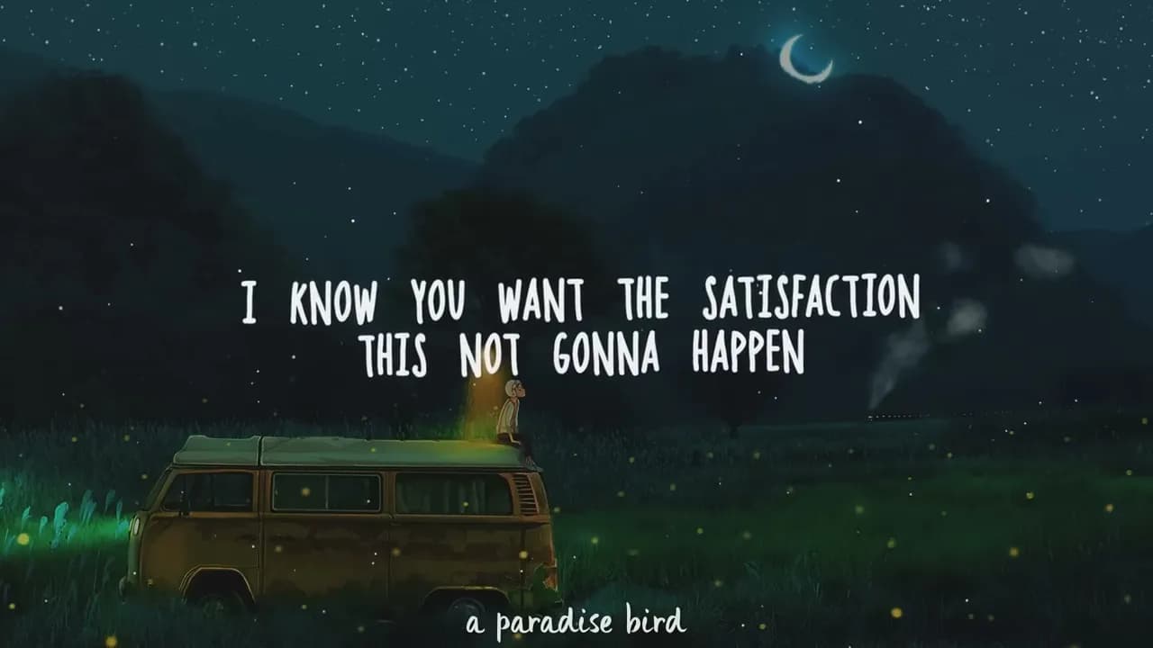Alec Benjamin - The Boy In The Bubble (Lyrics)