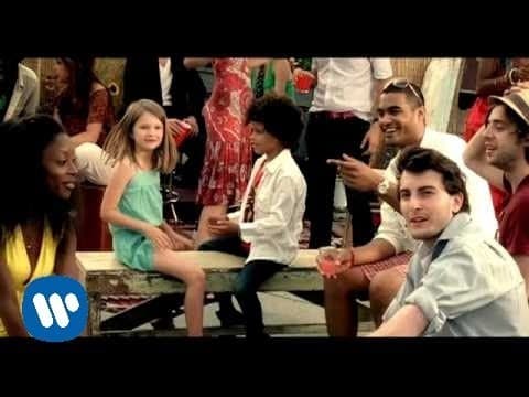 Looking for paradise (Feat. Alicia Keys) (video clip)