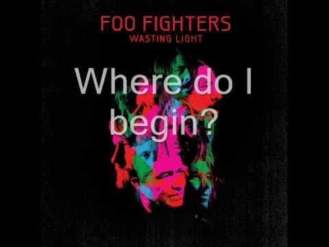Foo Fighters - Walk lyrics