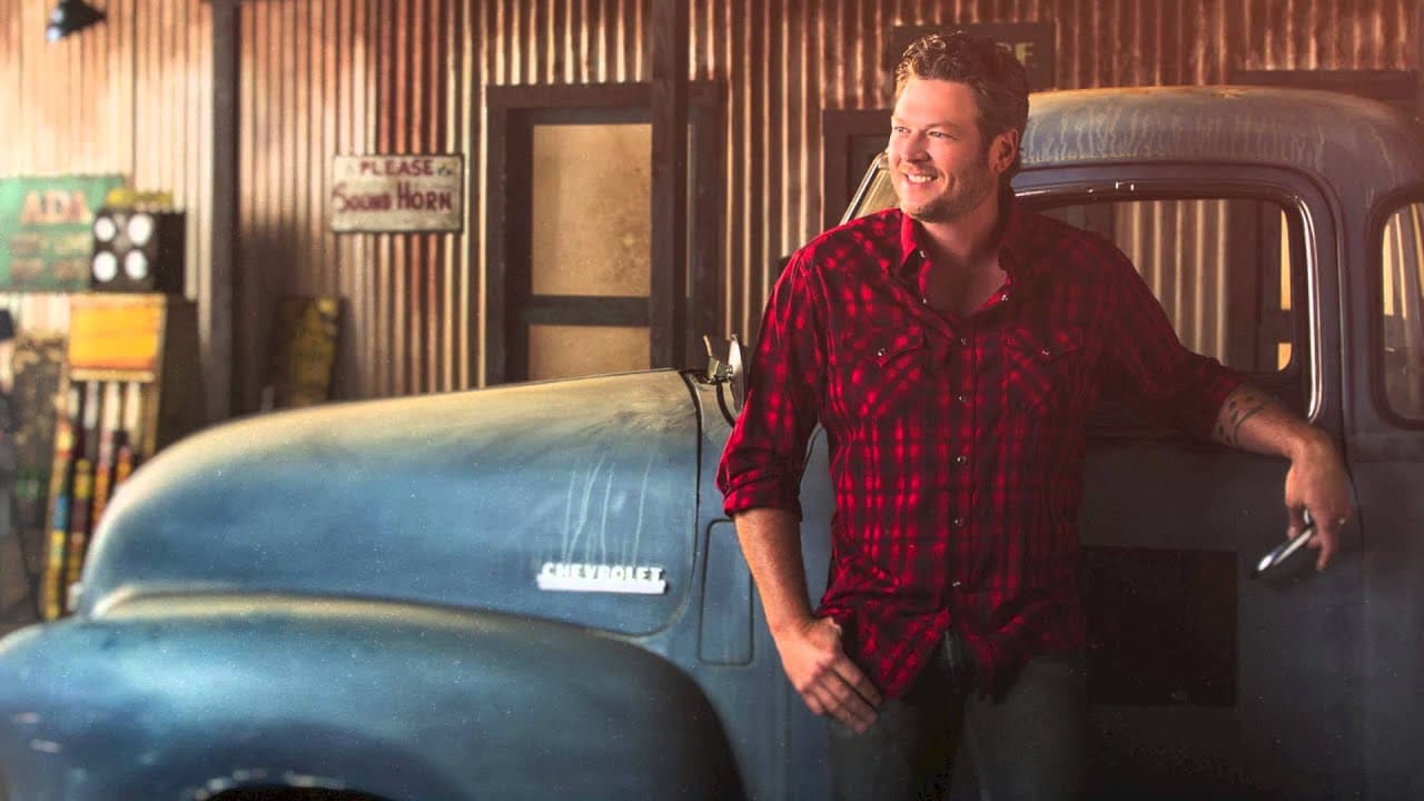 Blake Shelton - Neon Light (Official Audio)