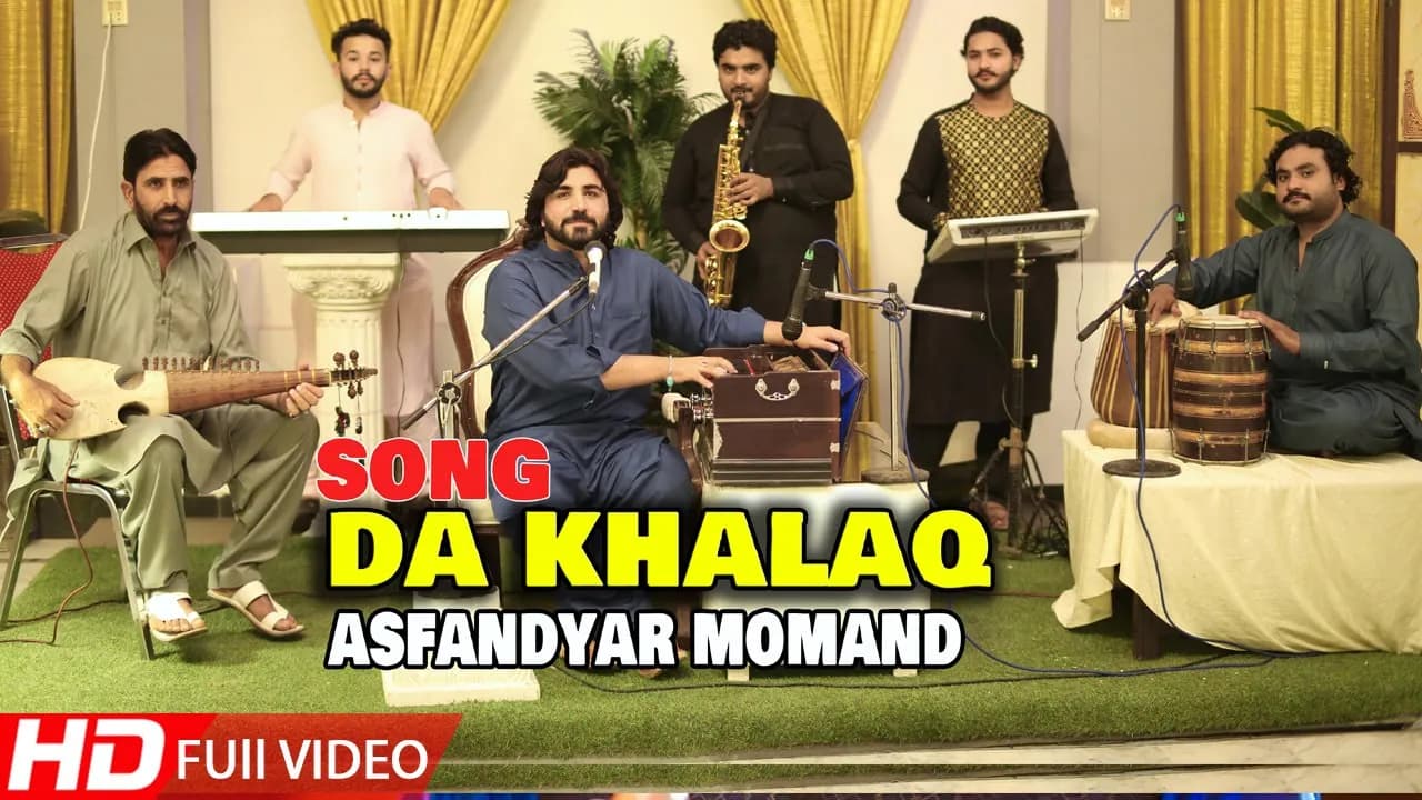 Asfandyar momnd Songs 2021 | Da khalaq Warta Tol | pashto song | Official Video | Pashto hd
