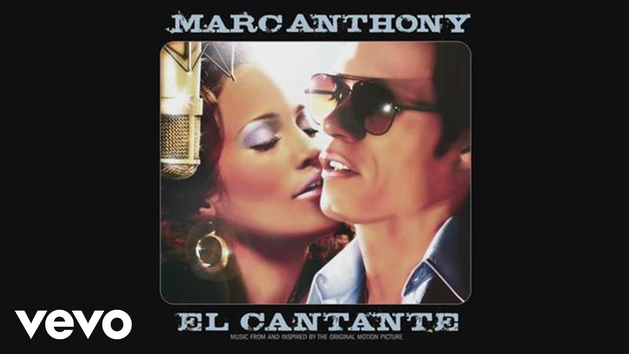 Marc Anthony - El Cantante (Cover Audio Video)