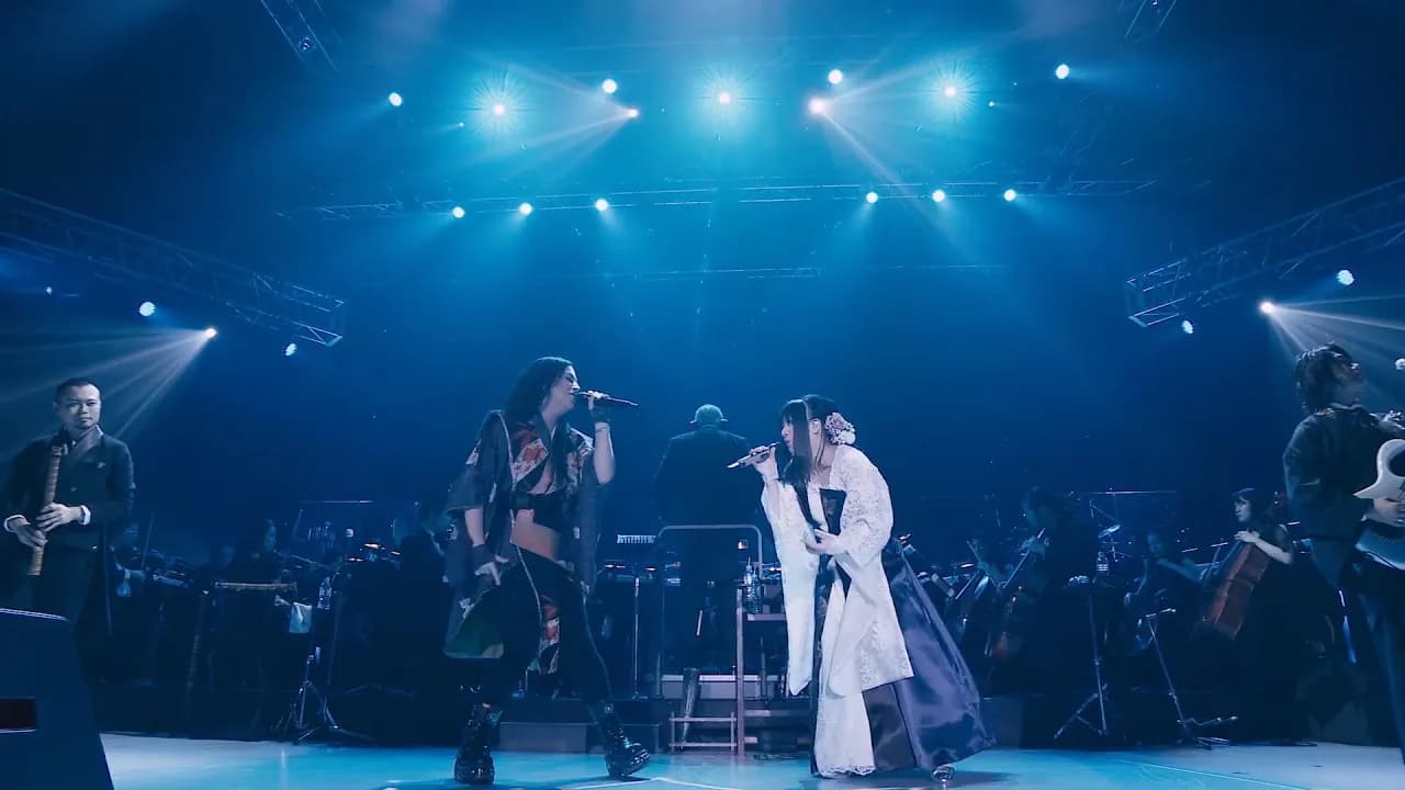 和楽器バンド / Bring Me To Life with Amy Lee of EVANESCENCE