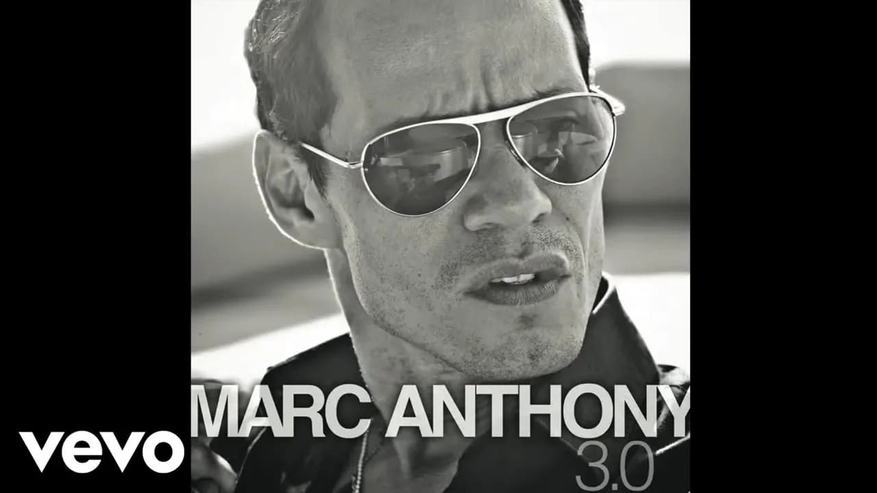 Marc Anthony - Dime Si No es Verdad (Audio)