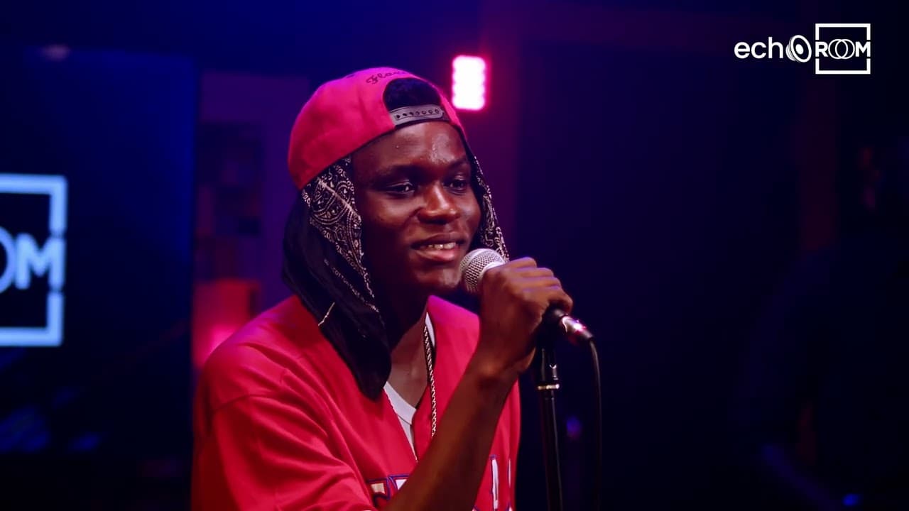 Ayo Maff - Dealer FT Fireboy DML | Echooroom Session