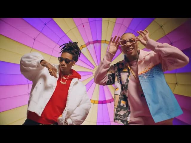 Wiz Khalifa - Contact feat. Tyga [Official Music Video]