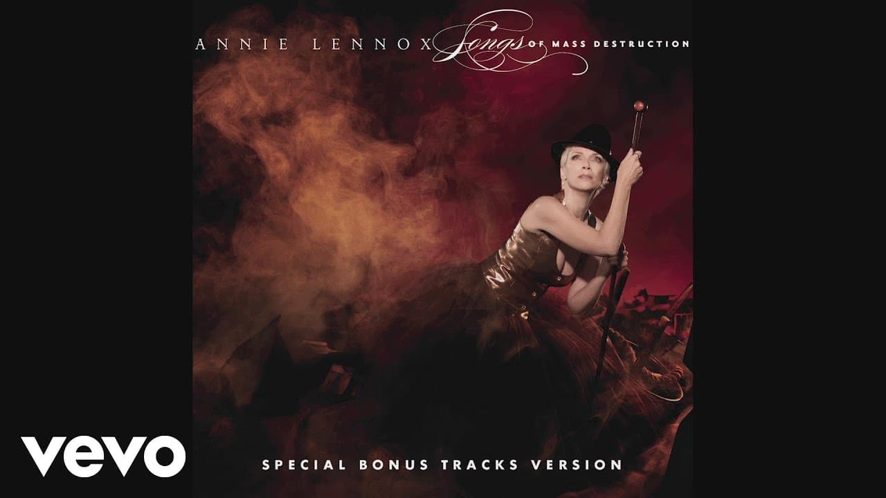 Annie Lennox - Love Song for a Vampire (Audio)