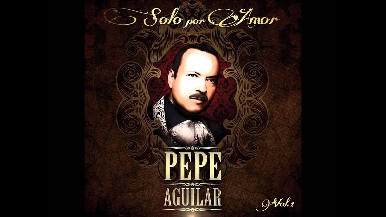 Cielo Rojo - Pepe Aguilar