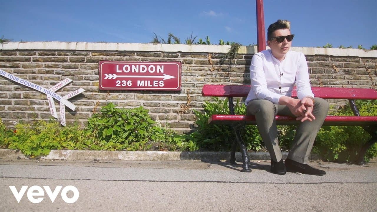 John Newman - Becoming John Newman (VEVO LIFT UK)
