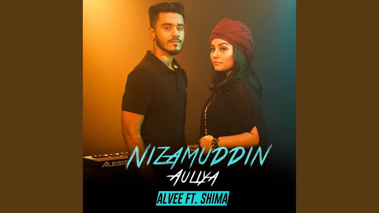 Nizamuddin Auliya (feat. Shima)
