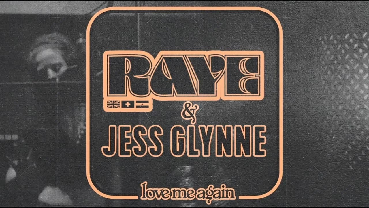 Raye - Love Me Again  - Remix (with @JessGlynne )