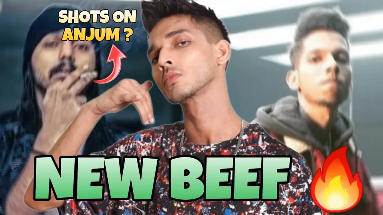 TALHA ANJUM vs NABEEL AKBAR [ EXPLAINED] ... NEW DHH BEEF 😱