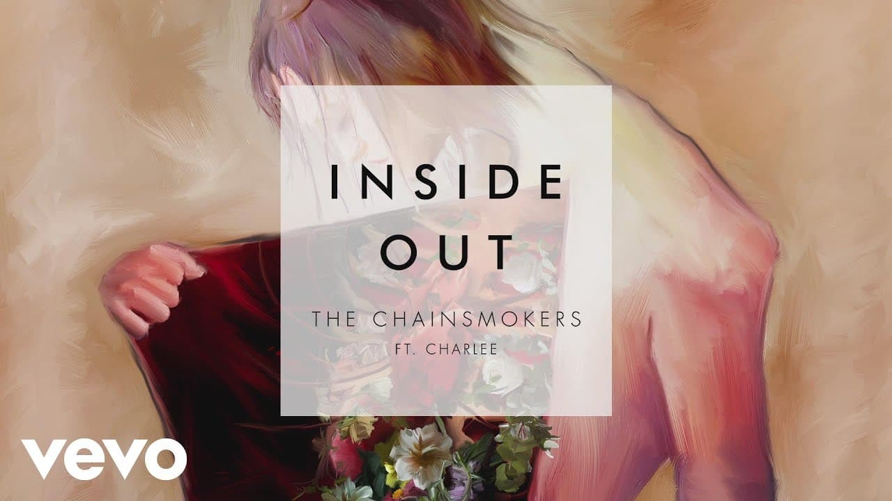 The Chainsmokers - Inside Out ft. Charlee (Audio)