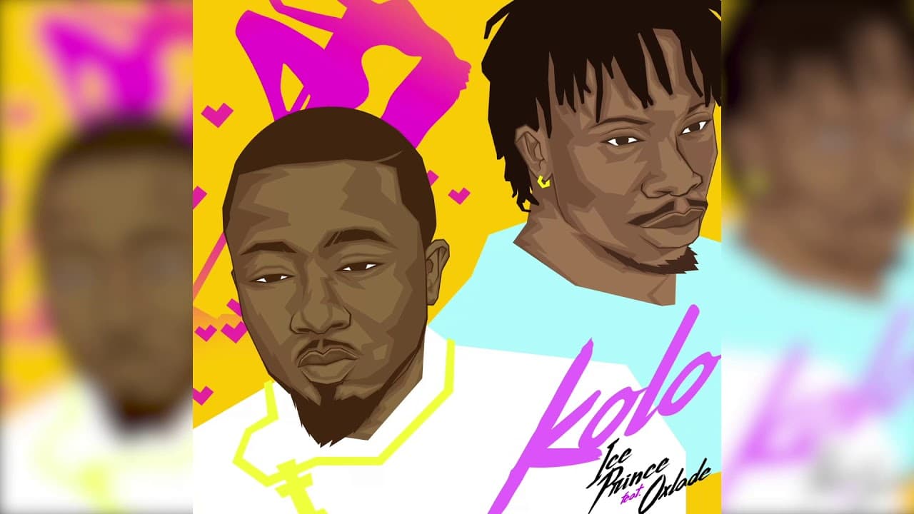 Ice Prince - KOLO (feat. Oxlade) [Official Audio]
