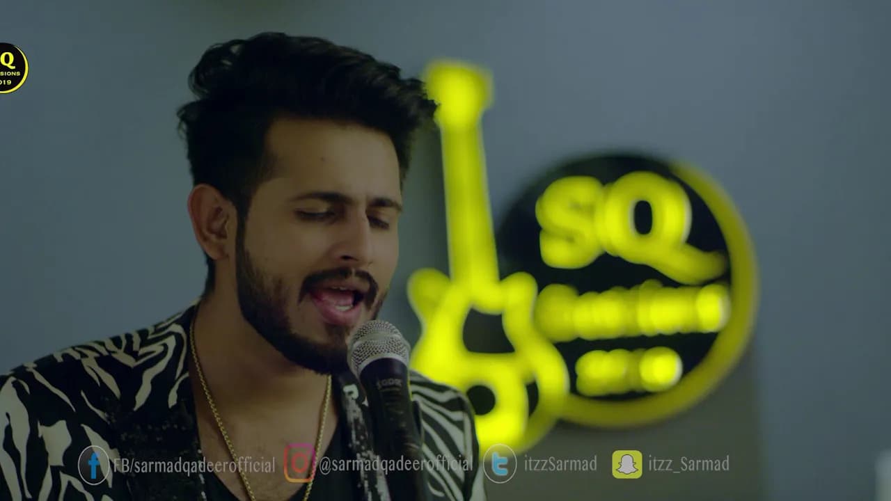 Sarmad Qadeer - Hua Phir Yoon - Official Video - SQ SESSIONS 2019.