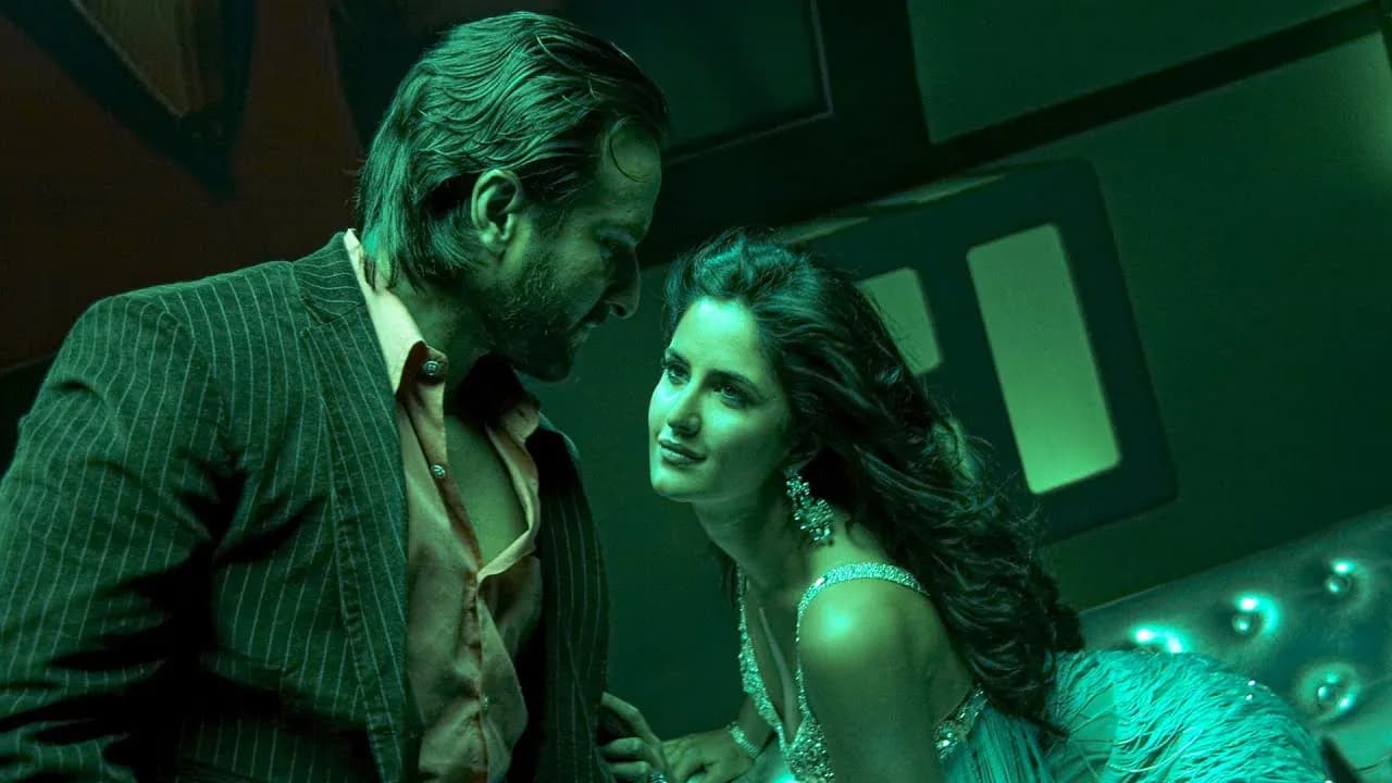 Zara Zara, Kiss Me Kiss Me Kiss Me | Race | Katrina Kaif | Monali Thakur
