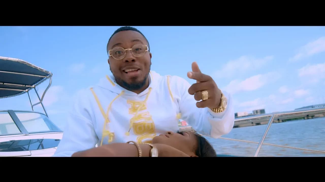 Mr Razzy Feat. Peruzzi -Aisha (Official VIdeo)