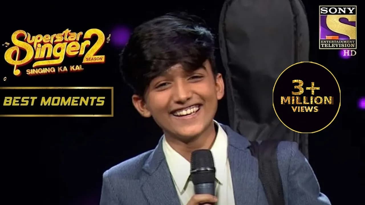 क्या Faiz हुआ है Pawandeep से Inspire | Superstar Singer Season 2 | Himesh, Alka Yagnik, Javed Ali