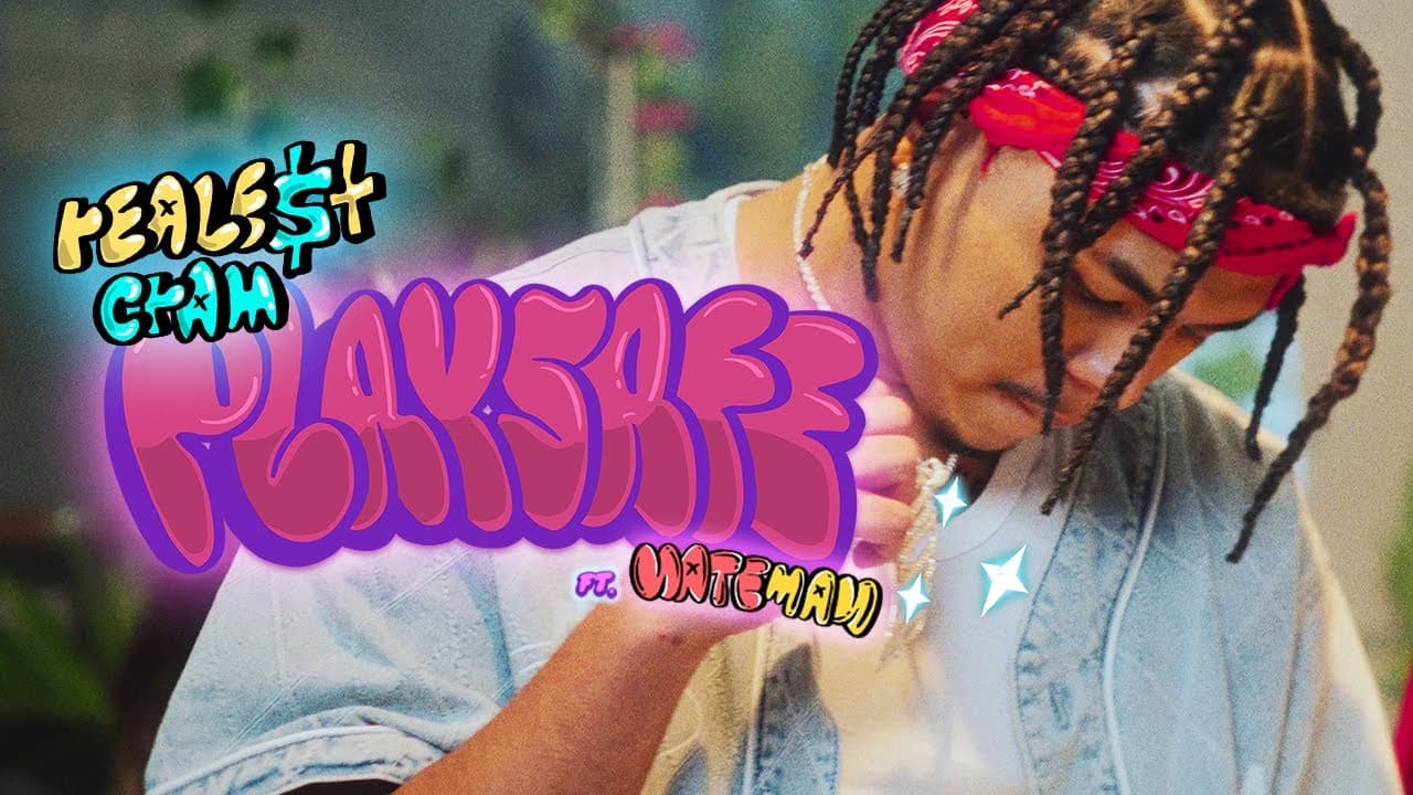 Realest Cram - Playsafe feat. Nateman (Official Music Video)