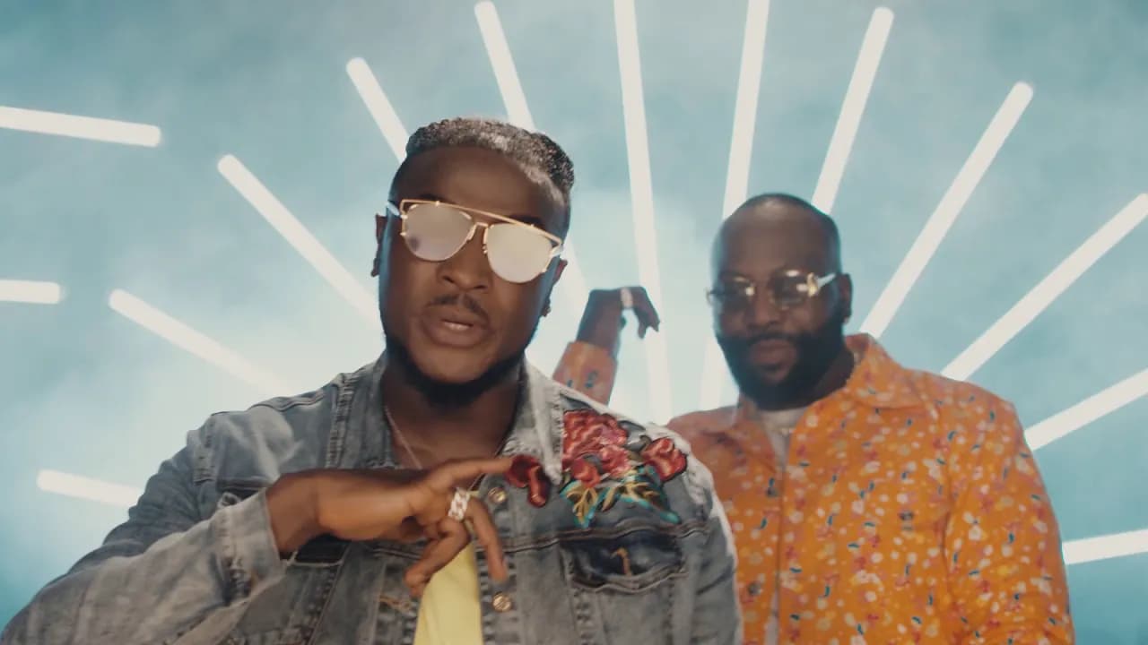 Percy Ft Peruzzi - Tatashe