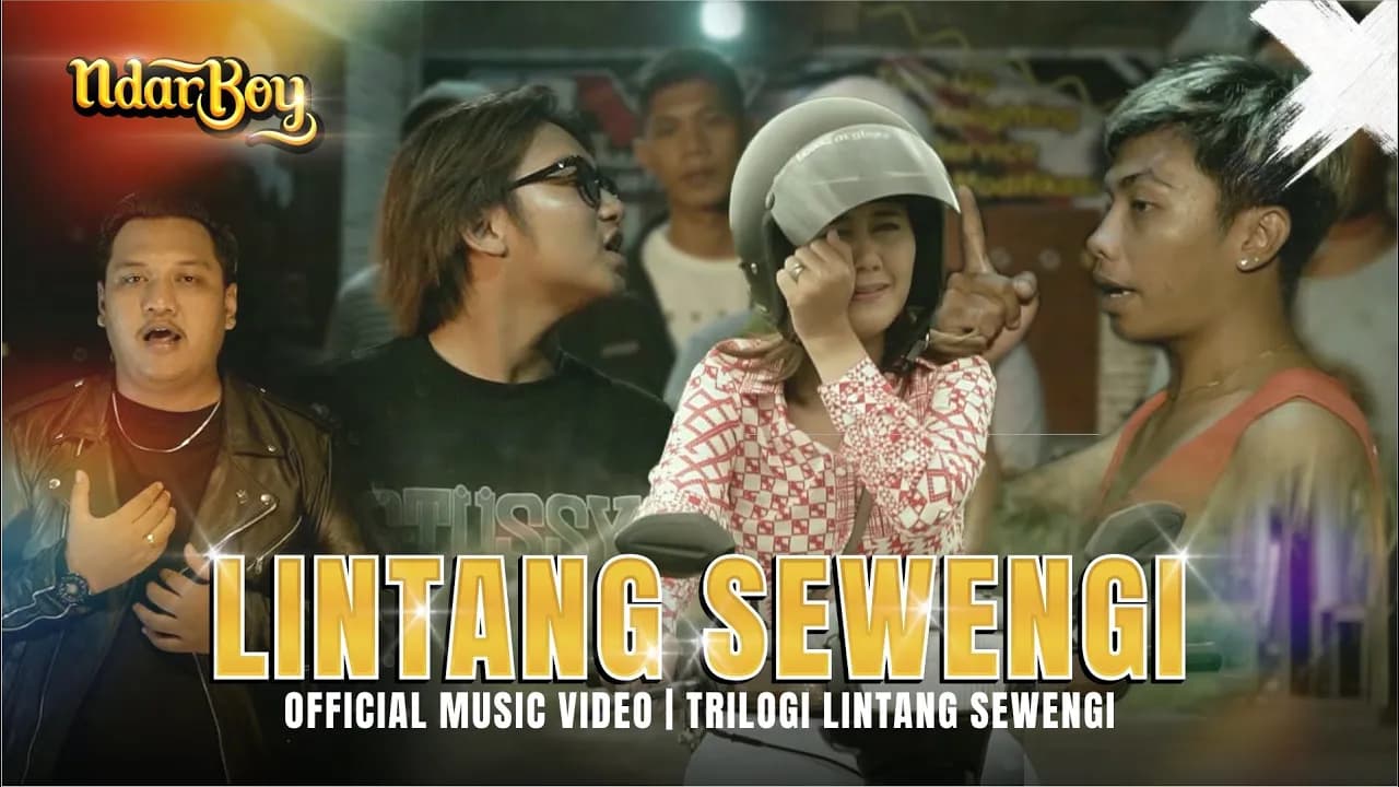 Ndarboy Genk - Lintang Sewengi (Official Music Video) Eps 1
