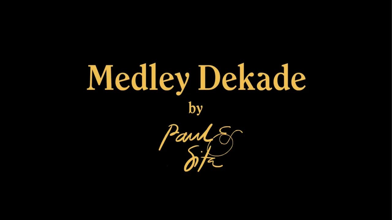Paul & Gita - Medley Dekade