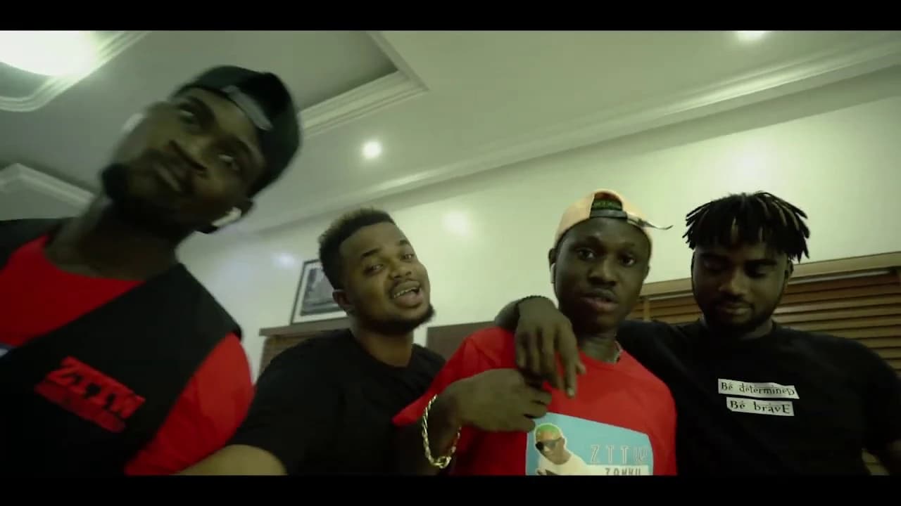 FREE DEM BOYS ( Viral Video )    PRODUCED BY REXXIE