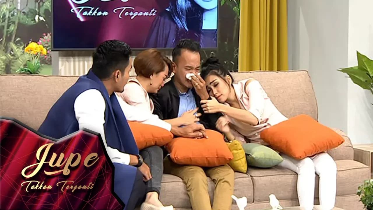 Ruben, Ayu, Zaskia Gotik Menangis Tersedu Sedu Saat Ingat Jupe  - Jupe Takkan Terganti (18/6)