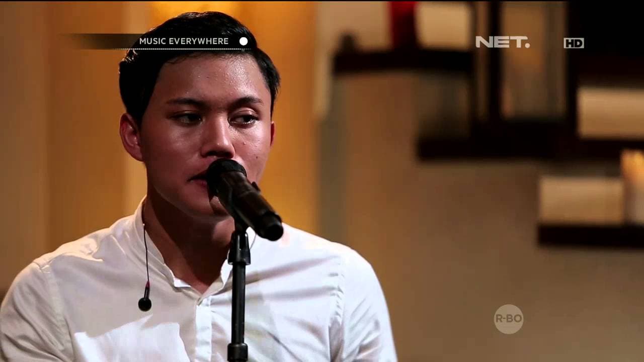 Rizky Febian - Kau Adalah (Isyana Sarasvati Cover)