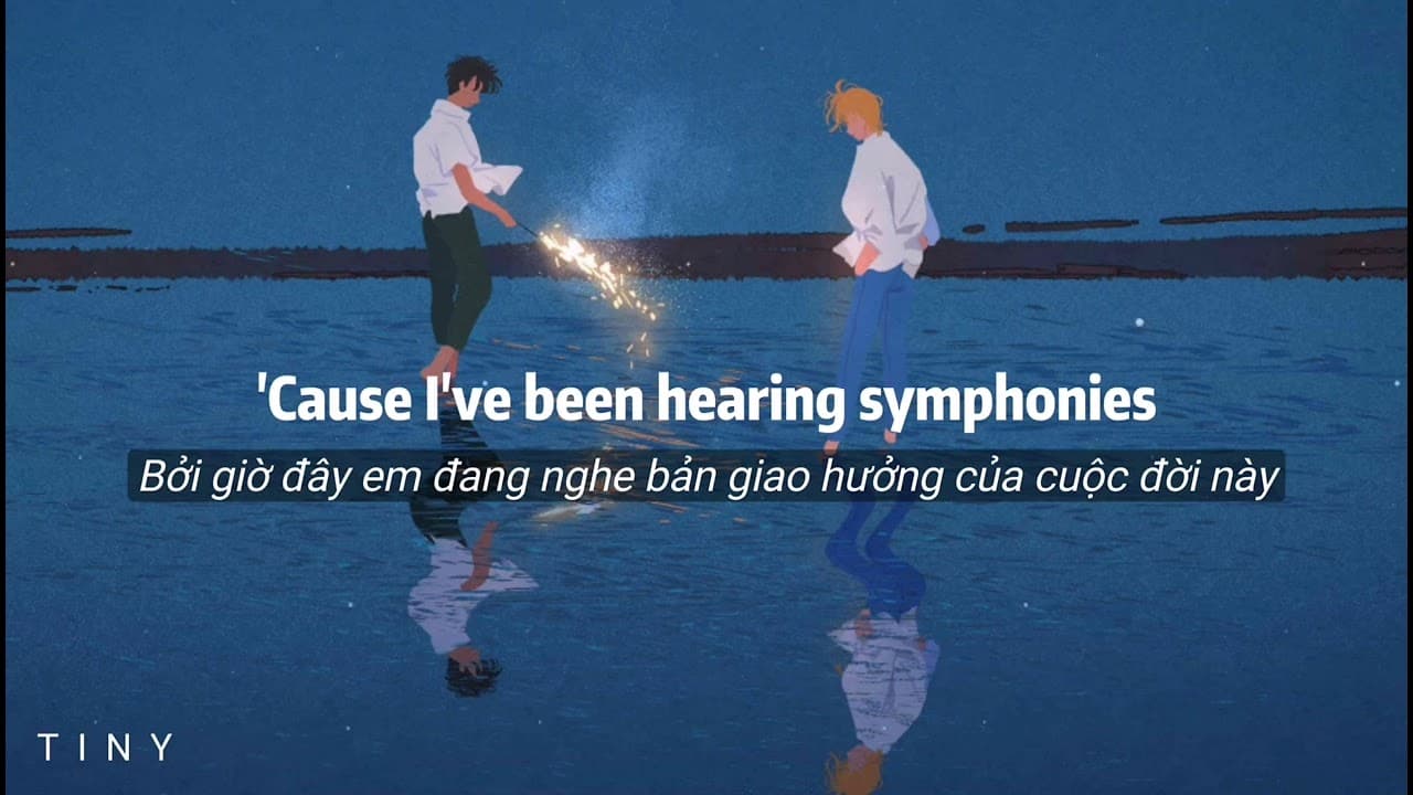 [ Vietsub + Lyrics ] Symphony - Clean Bandit  ft. Zara Larsson