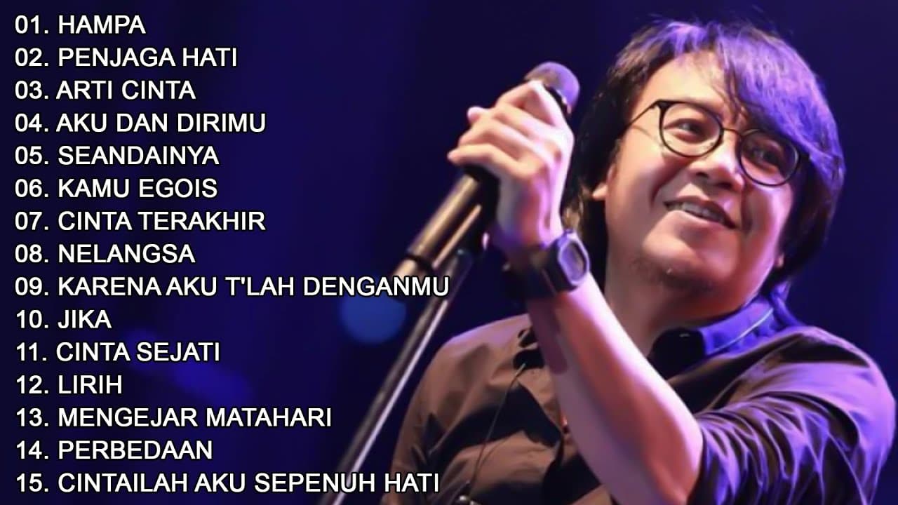LAGU NOSTALGIA TERBAIK ARI LASSO