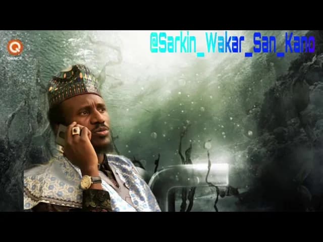 Sabo Garbu Down Down By Nazir (Sarkin Waka)