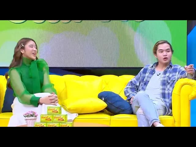 [FULL] Tiara Andini dan Dul Jaelani | OKAY BOS (26/06/20)