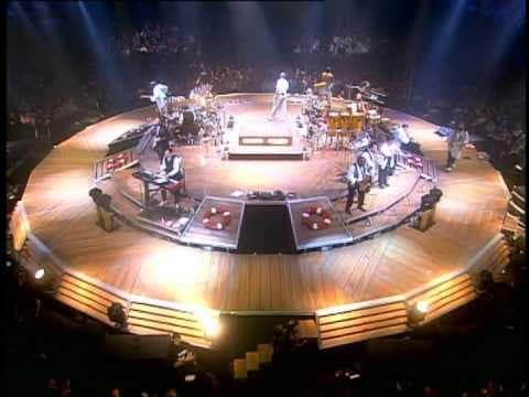 Phil Collins - Don't Lose My Number  / Live and loose in Paris /