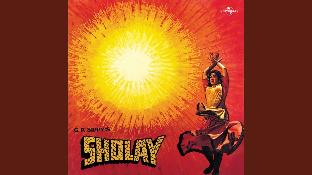 Mehbooba Mehbooba (From "Sholay")