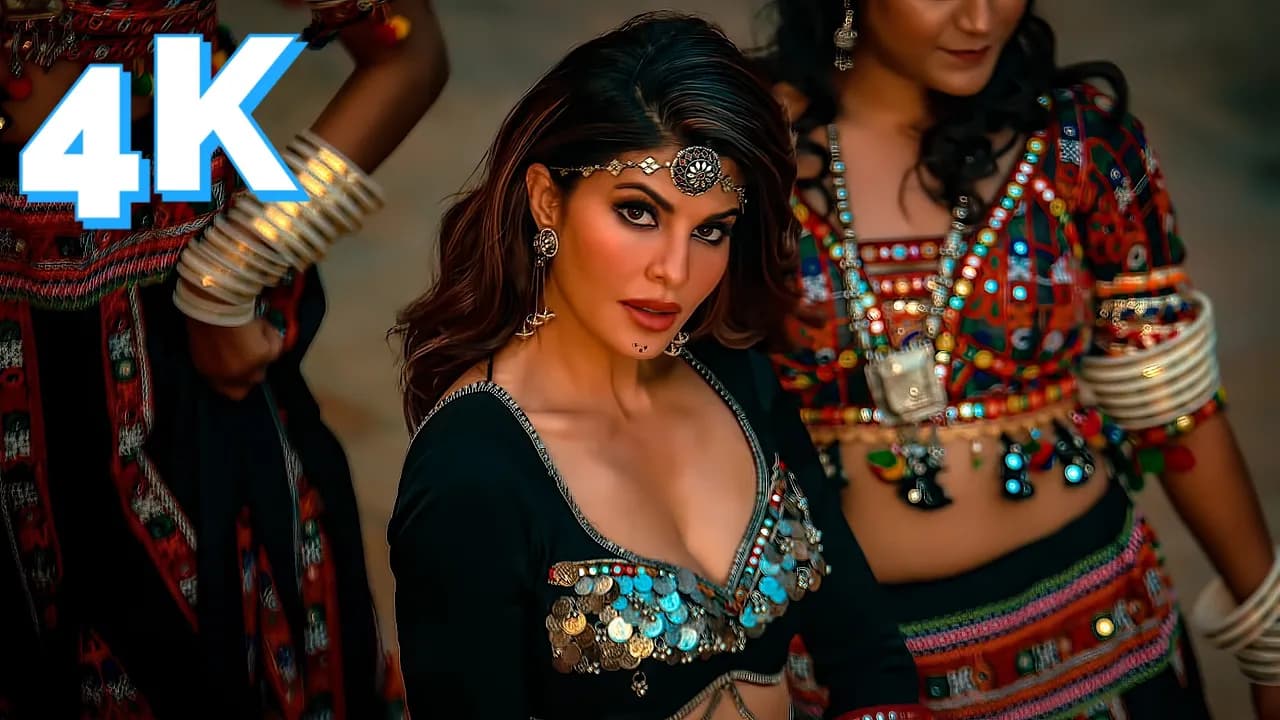 Paani Paani Full Video Song 4k 60fps - Badshah, Jacqueline Fernandez & Aastha Gill