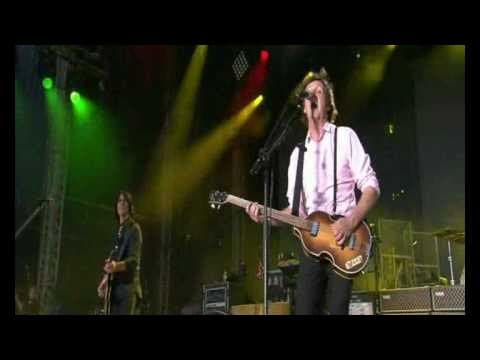 Paul McCartney - Ob La Di - Ob La Da Live in Hyde Park  june 27 2010