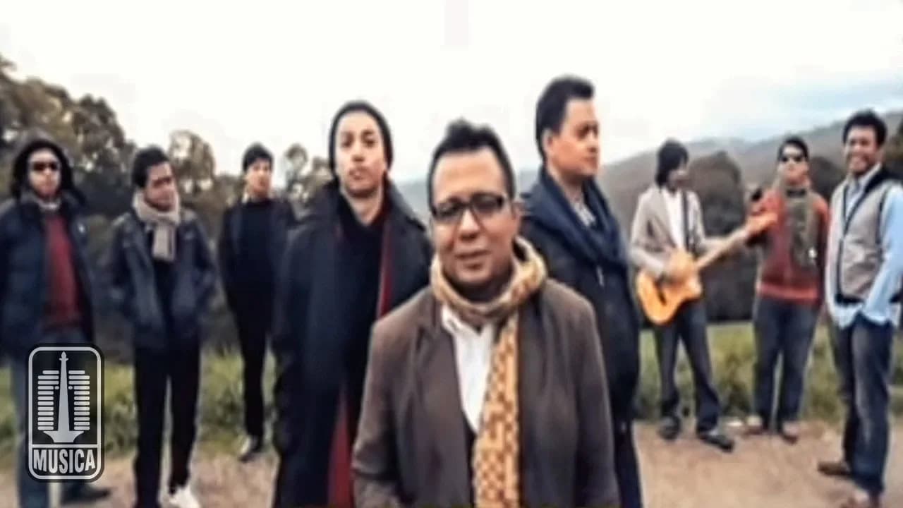 Kahitna - Bintang (Official Music Video)