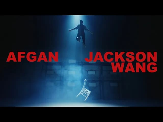 Afgan - M.I.A (feat. Jackson Wang) (Official MV)