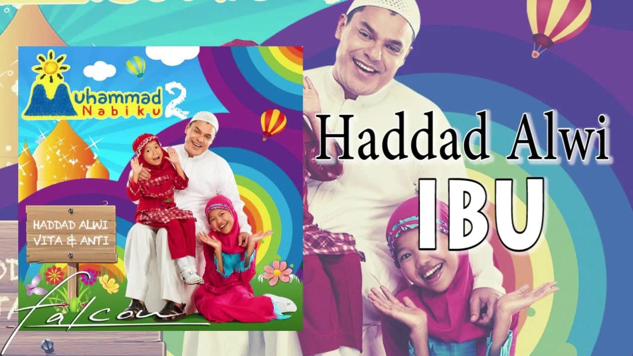 Haddad Alwi feat. Farhan - Ibu (Official Audio)