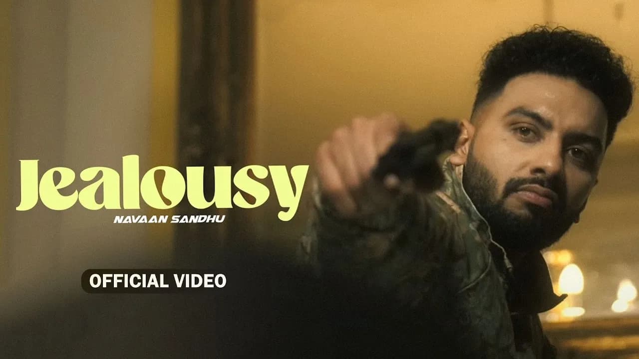 Jealousy : Navaan Sandhu Ft. Gurlez Akhtar | Mxrci | New Punjabi Song 2024