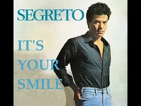 It's Your Smile - Ric Segreto [Original English Lyrics]