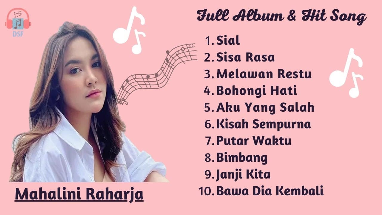 Lagu-Lagu Mahalini Full Album Terhits 2023