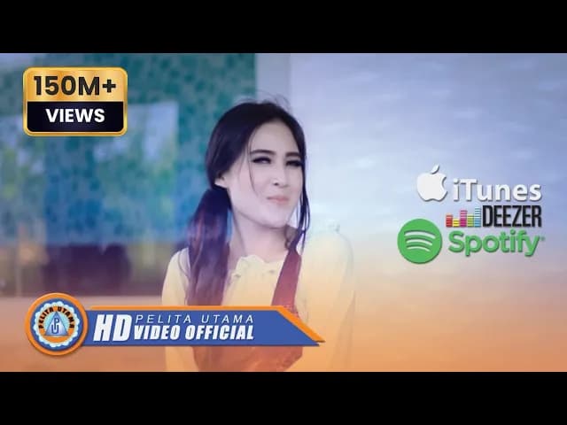 Nella Kharisma - SEBELAS DUABELAS  (Official Music Video)