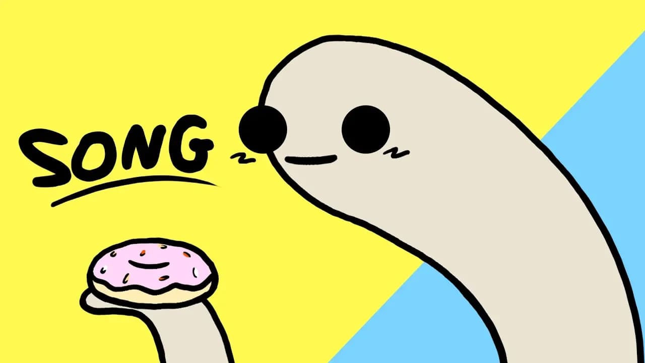 Donut Song (Feat. Heiakim)