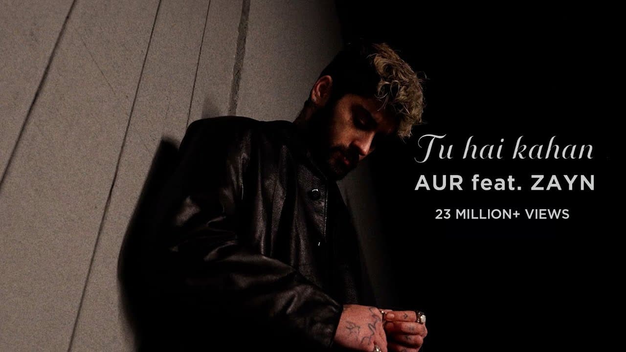 Tu Hai Kahan (feat. ZAYN) (Official Music Video)