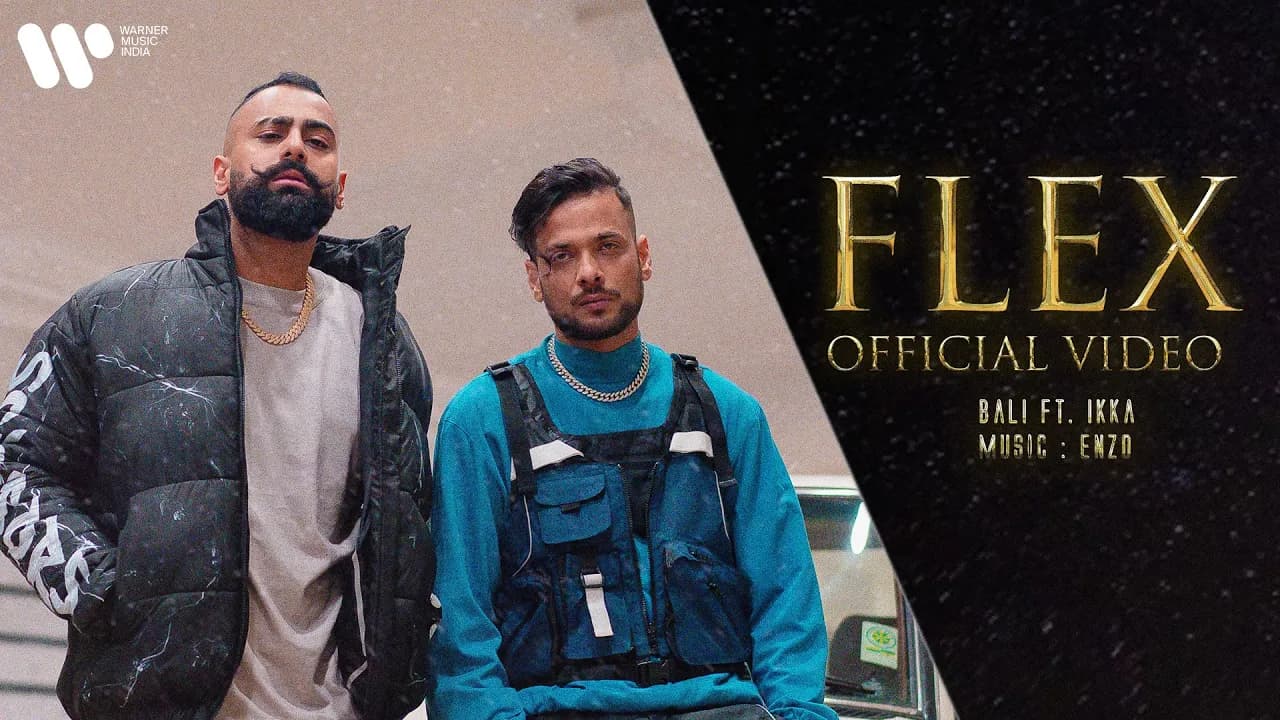 FLEX (Official Video) BALI | IKKA | ENZO