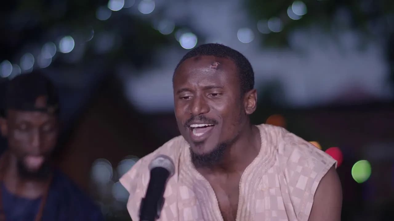 Baraden Kano Official HD Video By Nazir M Ahmad (Sarkin Saka)