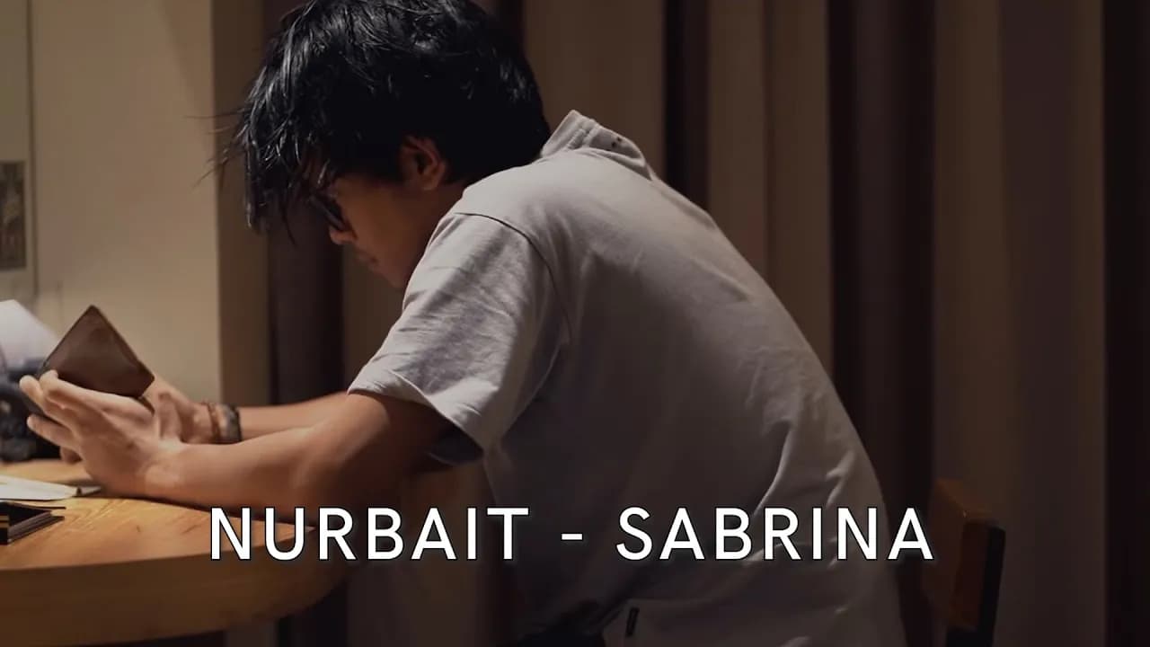 Nurbait - Sabrina (Official Lyric Video)